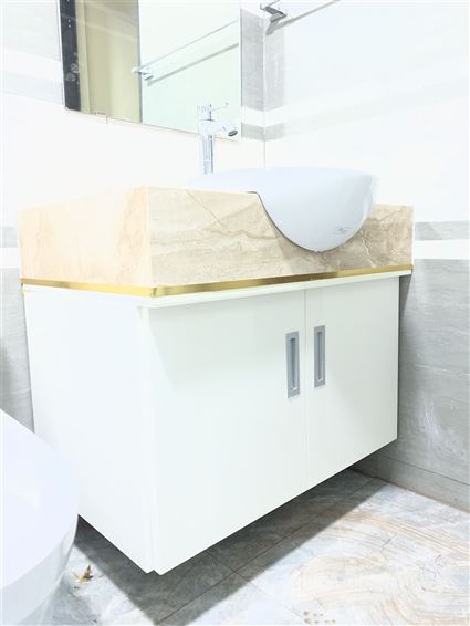 Tủ Lavabo mẫu 02 4