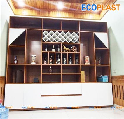 Kệ trang trí mẫu 05 0
