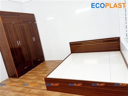 Tổng hợp các mẫu giường nhựa đẹp 25