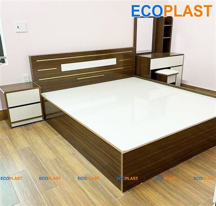 Tổng hợp các mẫu giường nhựa đẹp 26