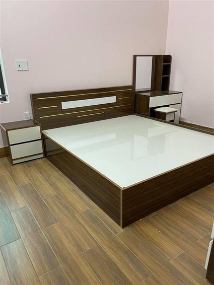 Tổng hợp các mẫu giường nhựa đẹp 0