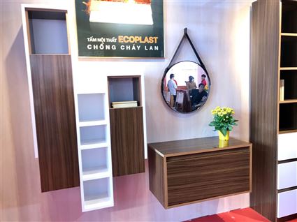 Album các mẫu kệ trang trí 24