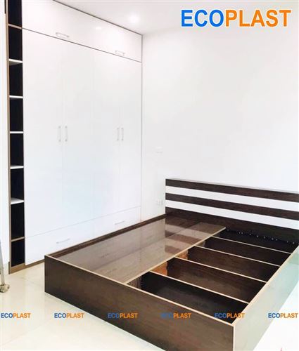 Tổng hợp các mẫu giường nhựa đẹp 3