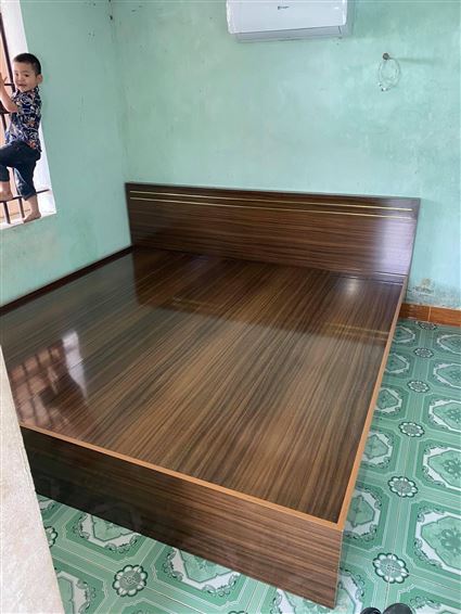 Tổng hợp các mẫu giường nhựa đẹp 8