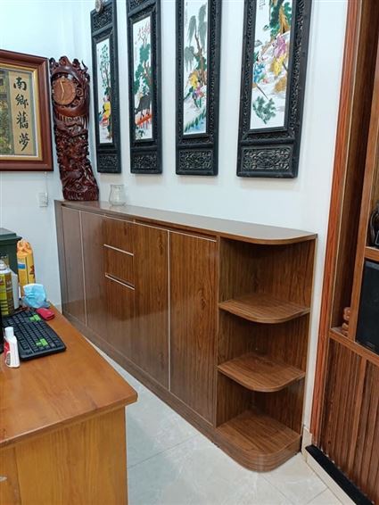 Album các mẫu kệ trang trí 45