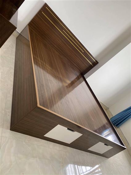 Tổng hợp các mẫu giường nhựa đẹp 11