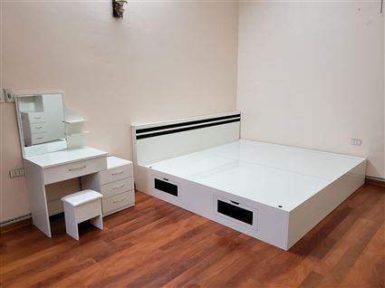 Tổng hợp các mẫu giường nhựa đẹp 13