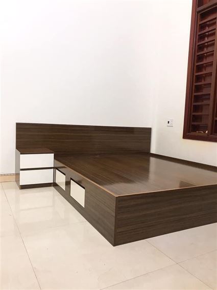 Tổng hợp các mẫu giường nhựa đẹp 15