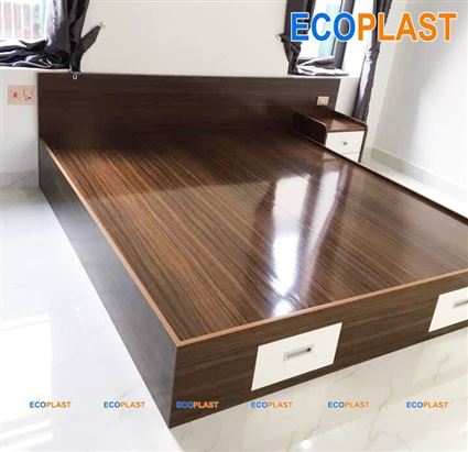 Tổng hợp các mẫu giường nhựa đẹp 16