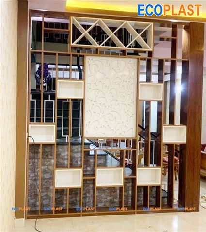 Kệ trang trí mẫu 01 0